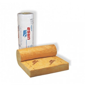 Vata de sticla URSA SF38 0,038 W/mk 10 cm - rola 6,6 mp