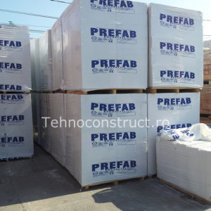 BCA Prefab 30 x 24 x 62 cm