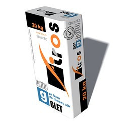 G100 - Glet de Nivelare Firos 20 kg