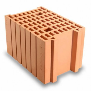 Caramida Porotherm 25 Robust Portanta (375x250x238) /buc