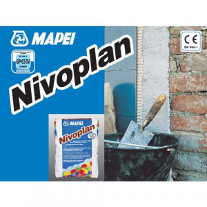 Nivoplan - Tencuiala Manuala pentru Caramida si Beton 25 kg