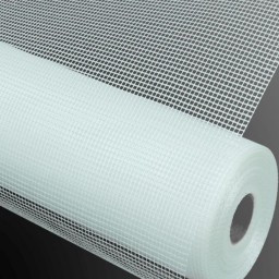 Plasa Polistiren sau Vata Bazaltica din Fibra de Sticla 160 gr 50 mp