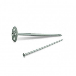 Ancorte DI-10 EASY FIX - diblu economic din plastic pentru polistiren