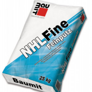 Baumit NHL Fine - Tinci pe baza de var hidraulic