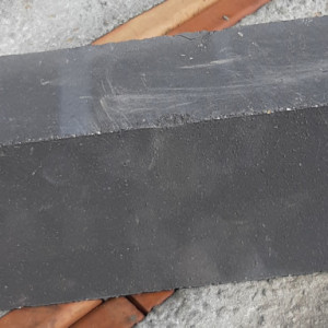 Caramida Refractara Neagra 22x11x6 cm