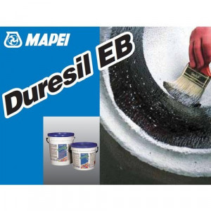 Duresil EB - Vopsea de Protecţie pentru Beton si Otel