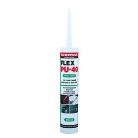 Isomat FLEX PU-40 - mastic poliuretanic, fara solventi, pentru etansarea suprafetelor de beton , zidarie