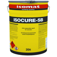 Isomat ISOCURE-SB - pardoseala sintetica, aditiv polimeric pe baza de rasini acrilice, folosit la antievaporarea apei din beton