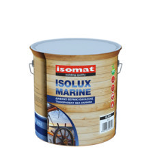 Isomat ISOLUX MARINE - lac marin, transparent, pentru protectia lemnului