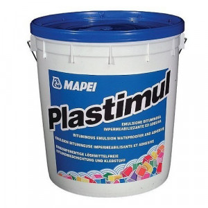 Plastimul - Emulsie Bituminoasă Hidroizolantă de Uz General