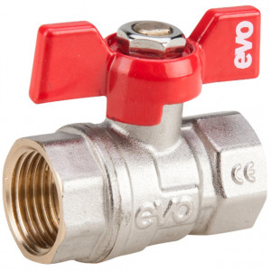 Robinet tip sfera-fluture FI-FE 2 - 1036, alama