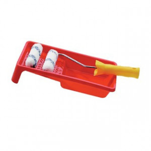 Set vopsit Texalon +tava + rezerva