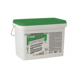 Ultrabond Eco Contact - Adeziv de contact pentru pardoseli elastice, textile si imbracaminti de pereti