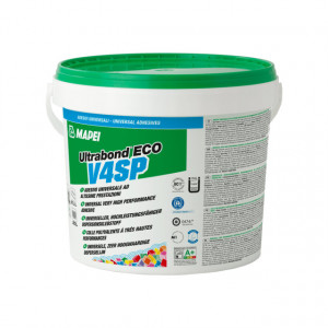 Ultrabond Eco V4SP - Adeziv universal de inalta performanta pentru pardoseli elastice