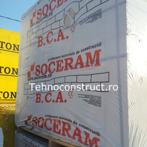 BCA Soceram 15 x 24 x 65