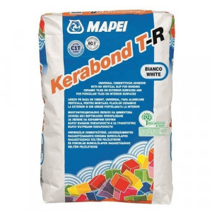 Kerabond T-R - Adeziv Gresie Faianta la Exterior
