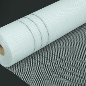Plasa pentru Polistiren din Fibra de Sticla 145 gr pentru Armarea Termoizolatiilor 50 mp