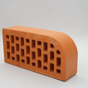 Caramida Aparenta PIERSICA cu Colt Rotunjit VF-5 (250x120x65) /buc