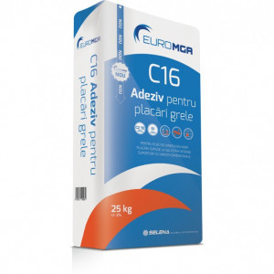 C16 Adeziv pentru Placări Grele - 25 kg