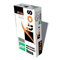 F300 - Adeziv Flexibil Placi Ceramice/Piatra Naturala 25 kg