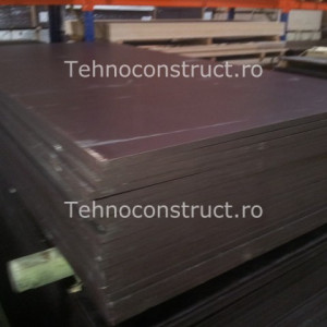 Placaj TEGO China grosime 8 mm (2500x1250 mm) /buc