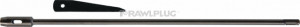 RawlPlug RT-ADAP - Adaptor SDS PLUS pentru acoperisuri plate