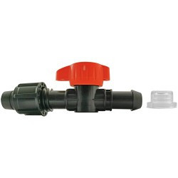 ROBINET D17 MM PT. BANDA PICURARE + GARNITURA (LA)