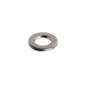 S+P 125A A2 - saiba plata din otel inoxidabil A2