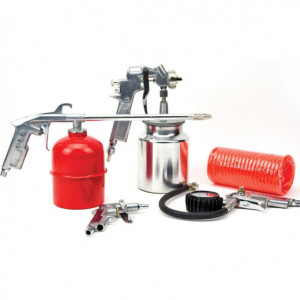 Trusa aer comprimat MT2000A5, set 5