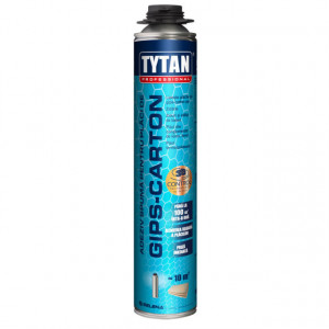 Tytan Gips-Carton - Adeziv Spuma pentru Placi de Gips-Carton 750 ml