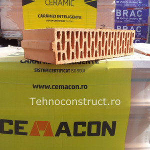Caramida Cemacon 12 N+F (460x120x238) /buc