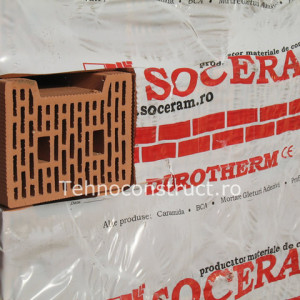 Caramida Portanta Soceram Durotherm 30 cm (300x240x238) /buc