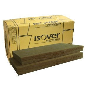 Vata Bazaltica ISOVER PLE 100 - pachet 2,40 mp, 30 kg/mc