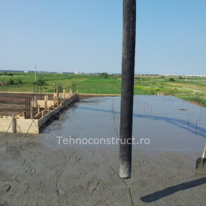 Beton C25/30 (B400 / Bc30)