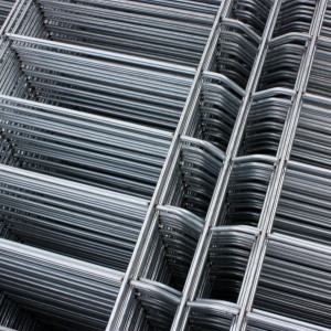 Panou Gard Bordurat Zincat 3,5 mm