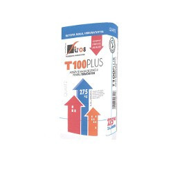 Adeziv Polistiren cu Fibre Armare Firos T100 Plus 25 kg
