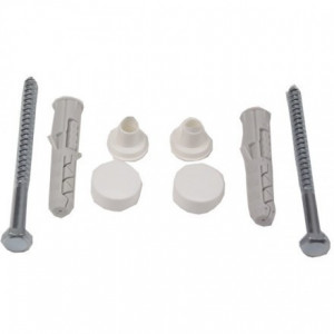 Set pentru Fixare WC 10 x 80 mm