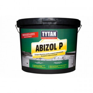 Abizol P - Grund Bituminos pentru Acoperiri Hidroizolante