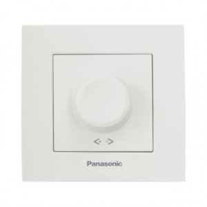 Intrerupator cu reglaj al luminii, Panasonic 600W RL