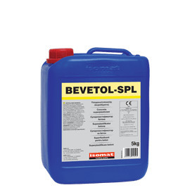 Isomat BEVETOL-SPL - superplastifiant pentru beton, maro inchis