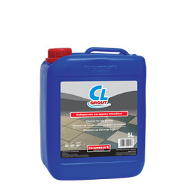 Isomat CL-GROUT - solutie de curatat rosturile dintre placi