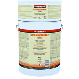 Isomat EPOXYPRIMER 500 - grund epoxidic pe baza de apa