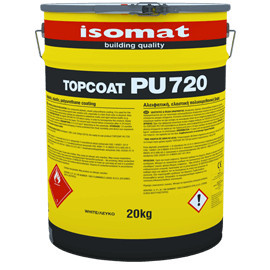 Isomat TOPCOAT-PU 720 - vopsea poliuretanica alifatica