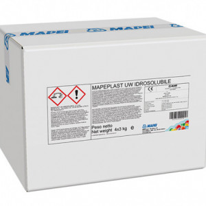 Mapeplast UW - Aditiv anti-spalare, promotor de coeziune, pentru turnari subacvatice