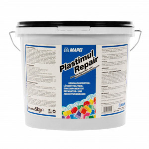 Plastimul Repair - Masa de spaclu monocomponenta pentru intretinerea acoperisurilor deteriorate