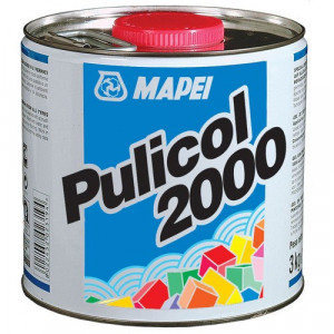 Pulicol 2000 - Decapant pentru Îndepărtare Resturi de Adezivi şi Chituri