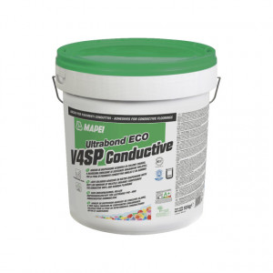 Ultrabond Eco V4SP Conductive - Adeziv acrilic in dispersie apoasa pentru pardoseli conductive