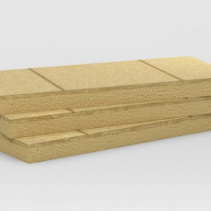 Vata Bazaltica ROCKWOOL Durock pentru Terase, λ=0,040 W/mK, 60 kPa