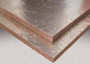 Vata Bazaltica ISOVER PLE ALU 60 - pachet 3,60 mp, 30 kg/mc