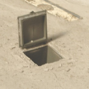 Cutie Patrata pentru Montaje in Beton Plasty Ancor